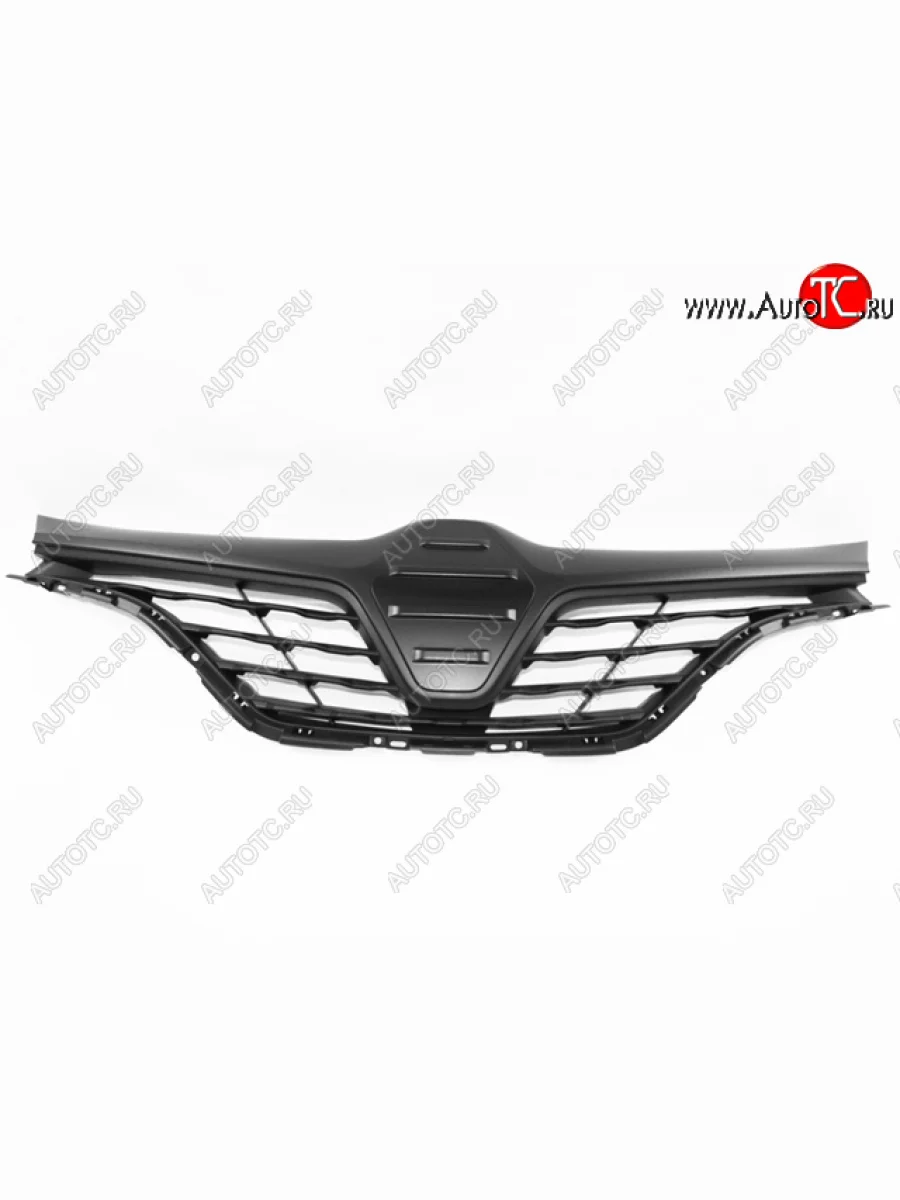 Решётка радиатора BodyParts Renault Kaptur дорестайлинг (2016-2020) (Неокрашенная)  в Самаре Самарской области