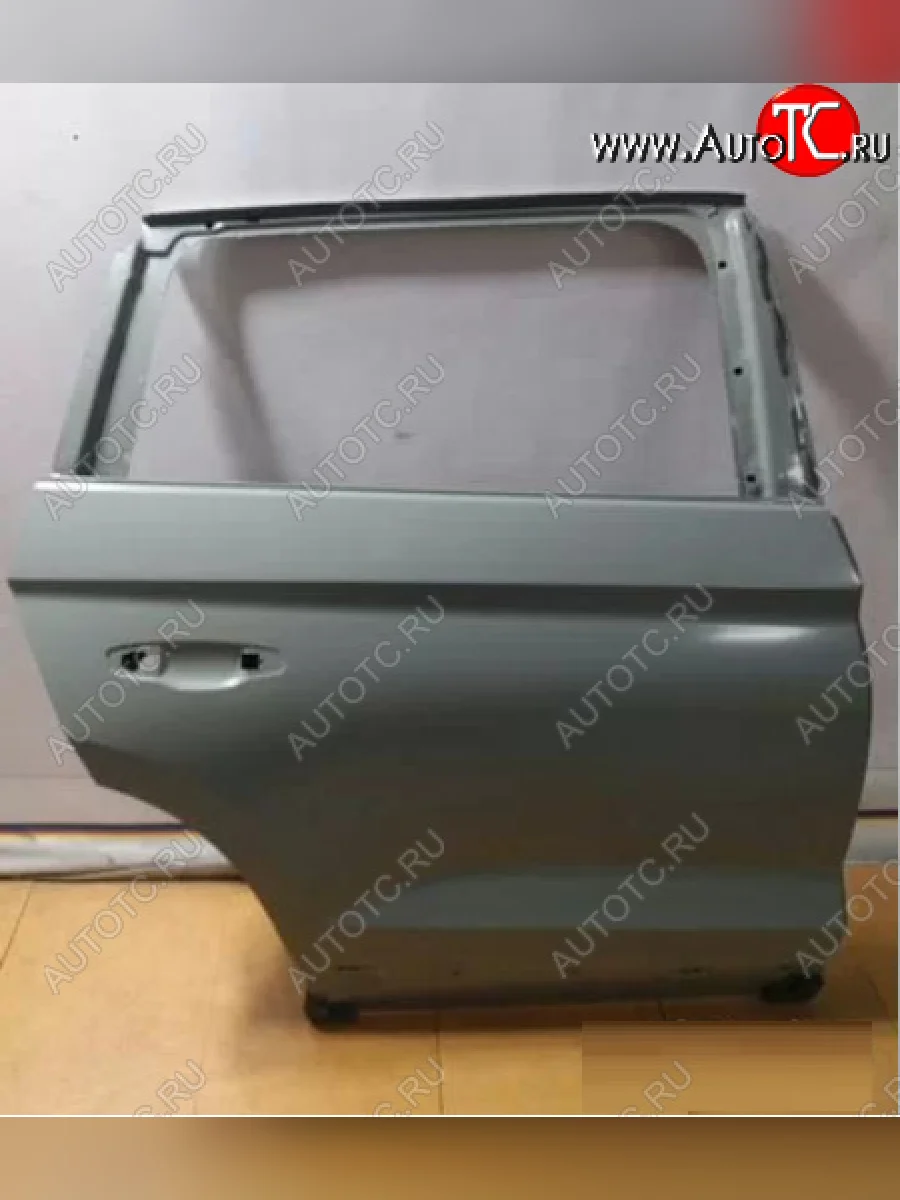 Правая дверь задняя BodyParts  Skoda Kodiaq (2017-2021) 1 NS7 (Неокрашенная)  в Самаре Самарской области