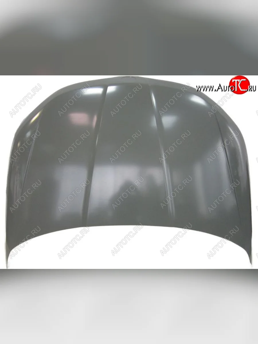 Капот BodyParts Skoda Kodiaq 1 NS7 дорестайлинг (2017-2021) (Неокрашенный)  в Керчи Республика Крым