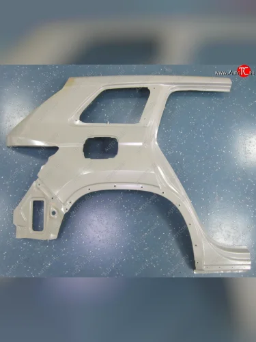 Правое крыло заднее BodyParts Skoda Kodiaq 1 NS7 дорестайлинг (2017-2021)