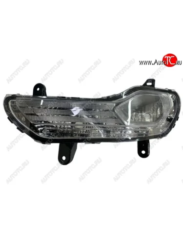 Левый указатель поворота (с ПТФ) BodyParts Ford Kuga 2 дорестайлинг (2013-2016)