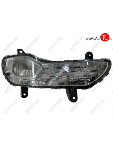 Правый указатель поворота (с ПТФ) BodyParts Ford Kuga 2 дорестайлинг (2013-2016)