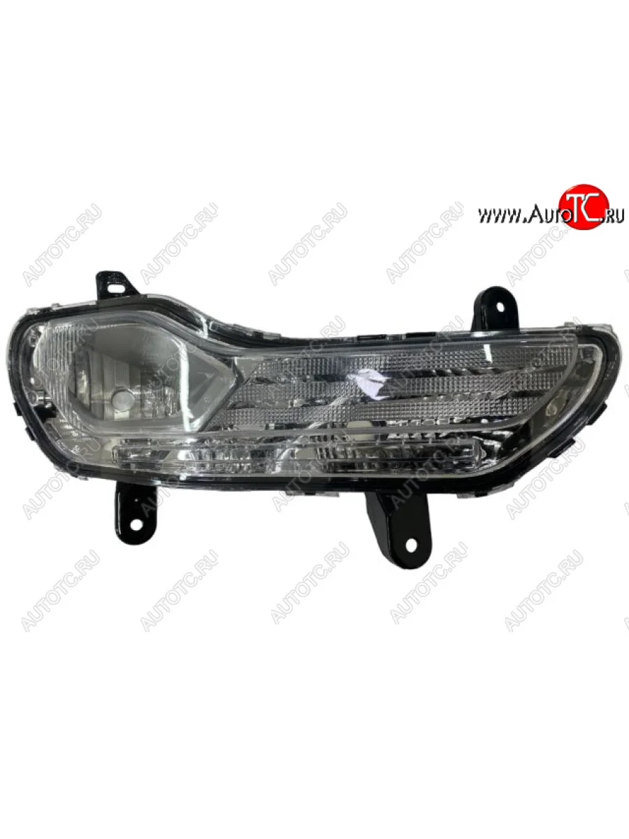 Правый указатель поворота (с ПТФ) BodyParts Ford Kuga 2 дорестайлинг (2013-2016)  в Самаре Самарской области