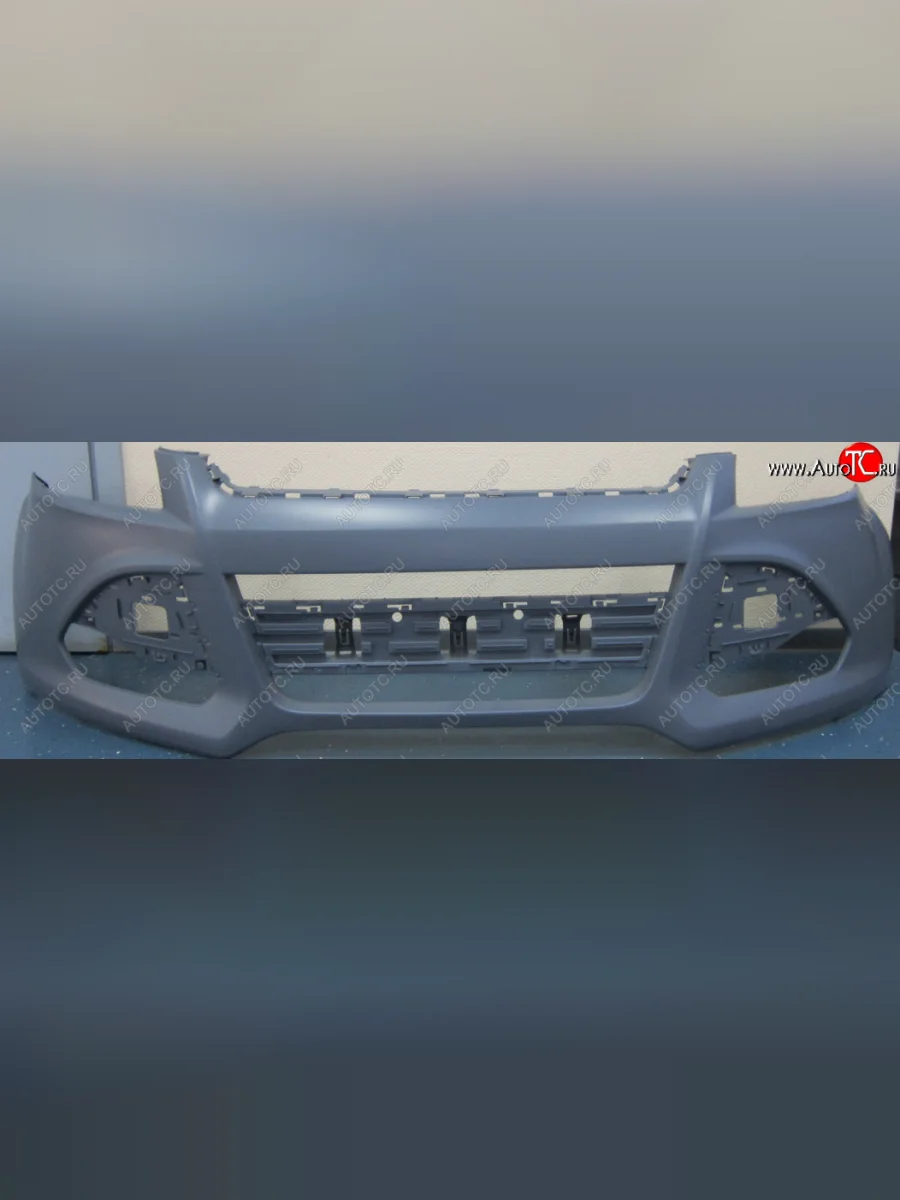 Бампер передний BodyParts Ford Kuga 2 дорестайлинг (2013-2016) (Неокрашенный)  в Воронеже Воронежской области