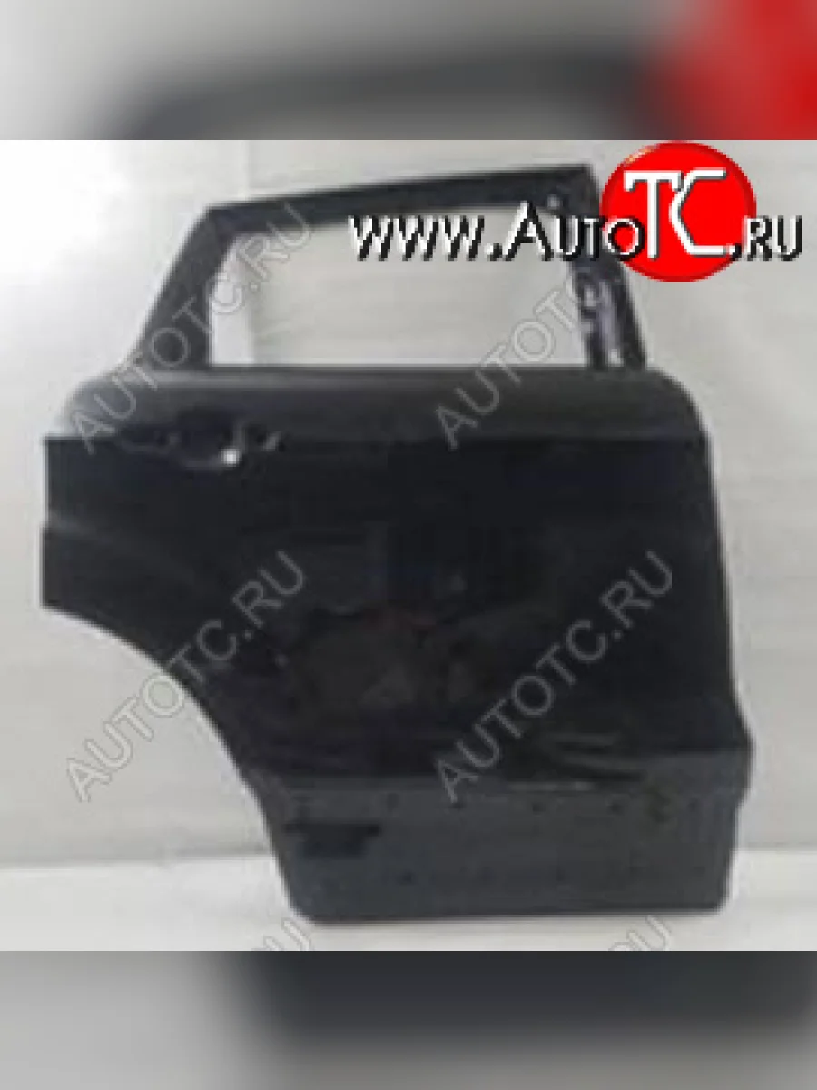 Правая дверь задняя BodyParts Ford Kuga 2 дорестайлинг (2013-2016) (Неокрашенная)  в Самаре Самарской области