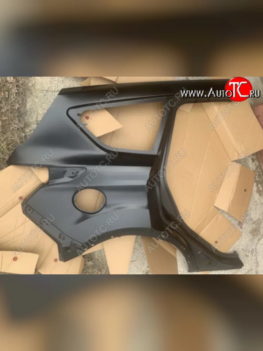 Правое крыло заднее BodyParts Ford Kuga 2 дорестайлинг (2013-2016)  в Керчи Республика Крым