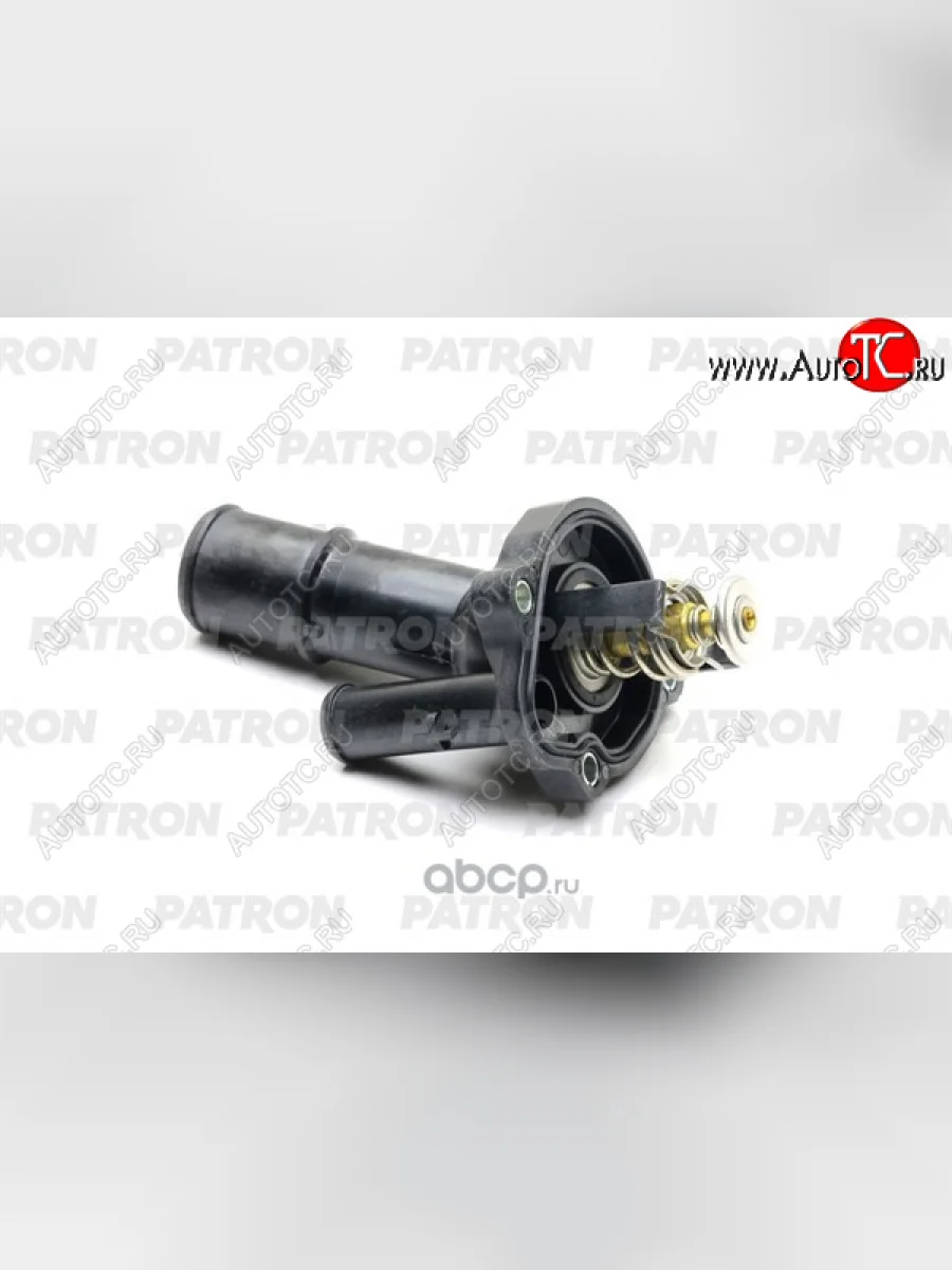 Термостат системы охлаждения двигателя (1.8/2.0/2.3/2.5) PATRON Mazda 6 GG, GY универсал рестайлинг (2005-2008)  с доставкой в г. Керчь