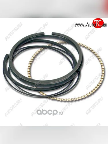 Комплект поршневых колец (на 1 поршень) ACQ Mazda 6 GG седан дорестайлинг (2002-2005)