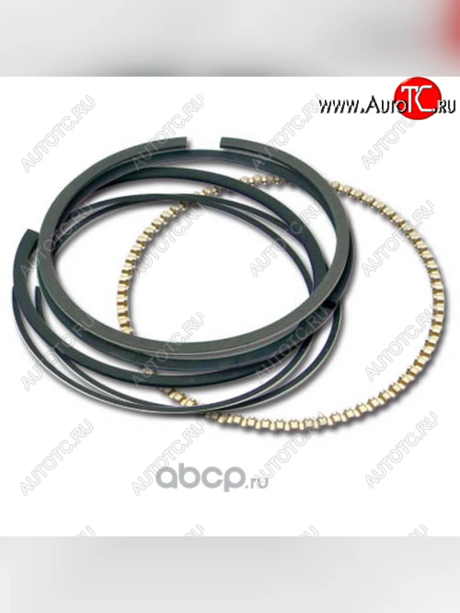 Комплект поршневых колец (на 1 поршень) ACQ Mazda 6 GG седан дорестайлинг (2002-2005)  с доставкой в г. Керчь