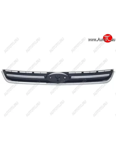 Решётка радиатора (с хром молдингом) BodyParts Ford Kuga 2 дорестайлинг (2013-2016)