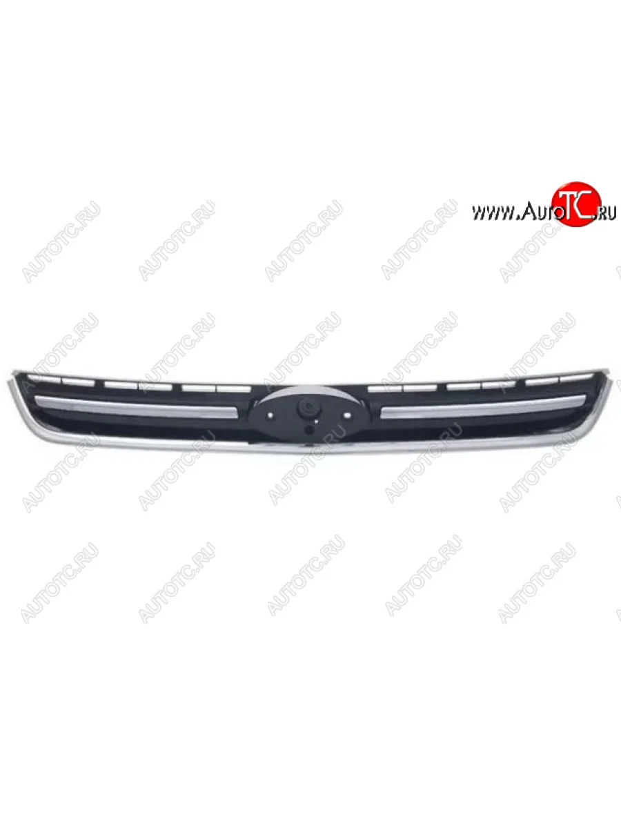 Решётка радиатора (с хром молдингом) BodyParts Ford Kuga 2 дорестайлинг (2013-2016)  в Самаре Самарской области