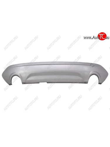 Накладка на задний бампер BodyParts Ford Kuga 2 дорестайлинг (2013-2016)