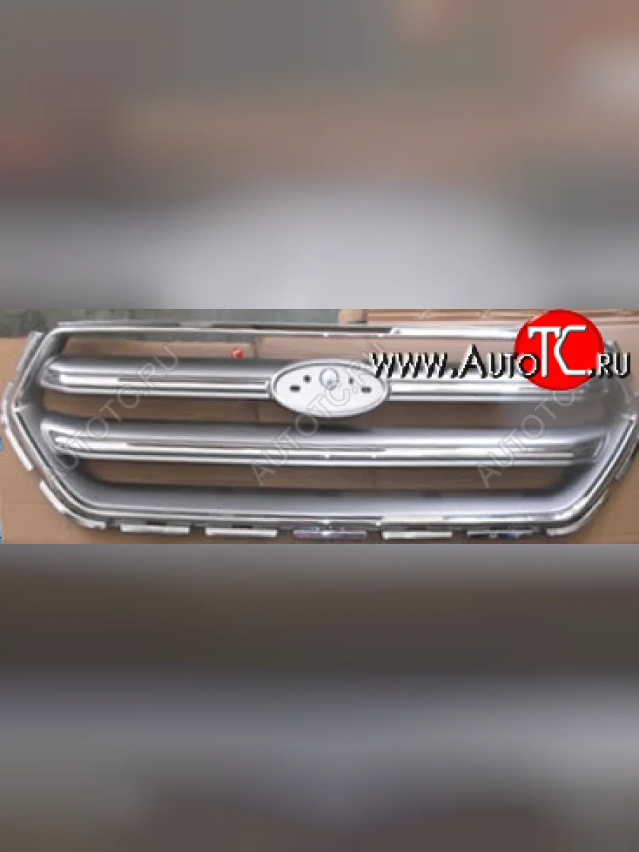 Решётка радиатора BodyParts Ford Kuga 2 рестайлинг (2016-2019)  в Керчи Республика Крым