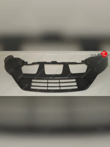 Накладка на передний бампер BodyParts Ford Kuga 2 рестайлинг (2016-2019)