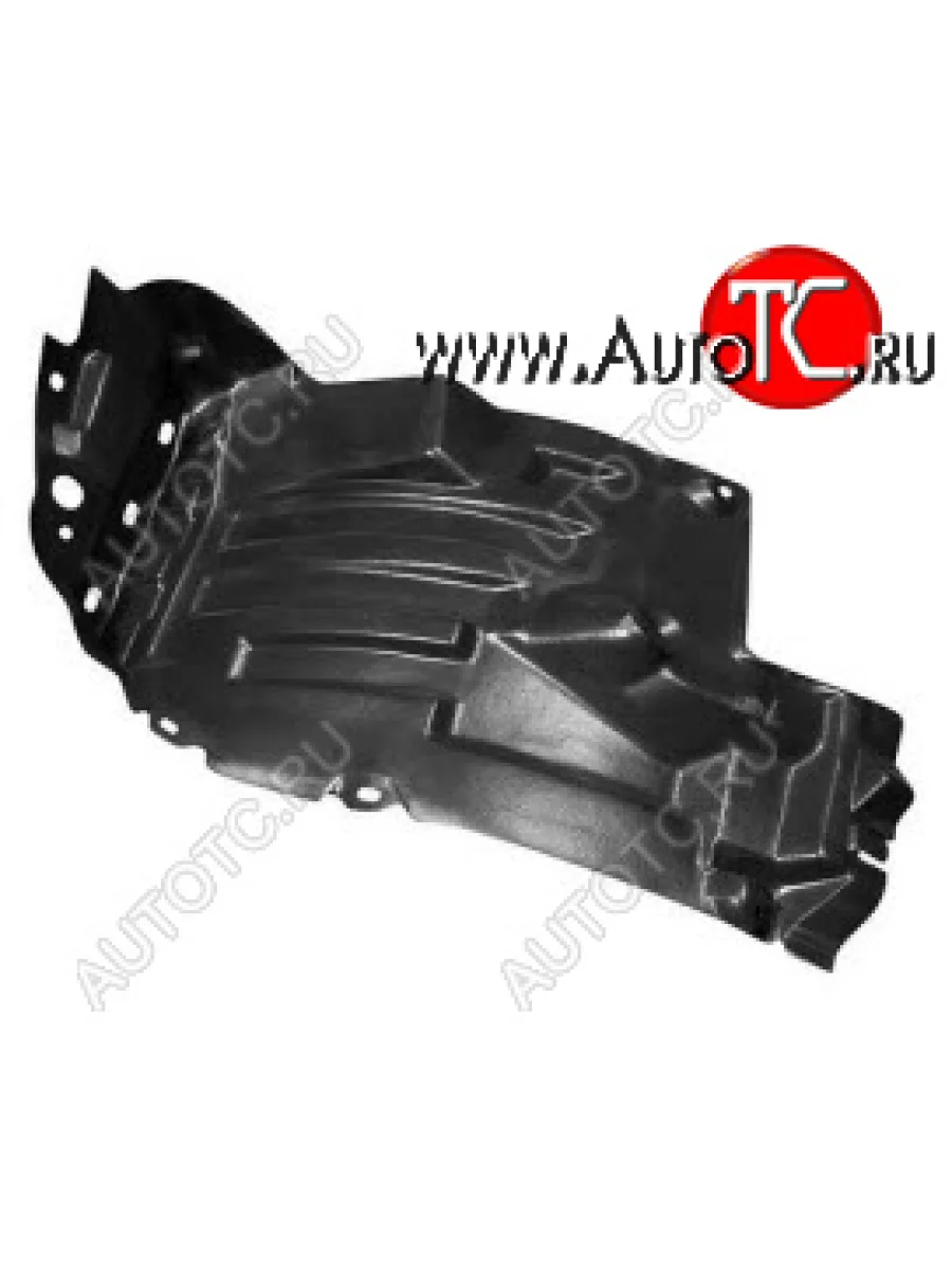 Левый подкрылок (передняя часть) BodyParts Mitsubishi L200 4  дорестайлинг (2006-2014)  в Самаре Самарской области