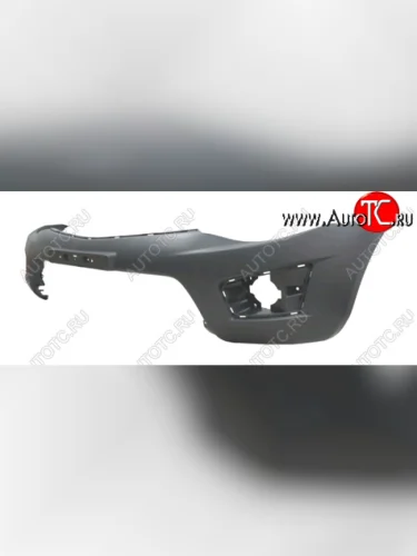 Бампер передний BodyParts Mitsubishi L200 4  дорестайлинг (2006-2014)