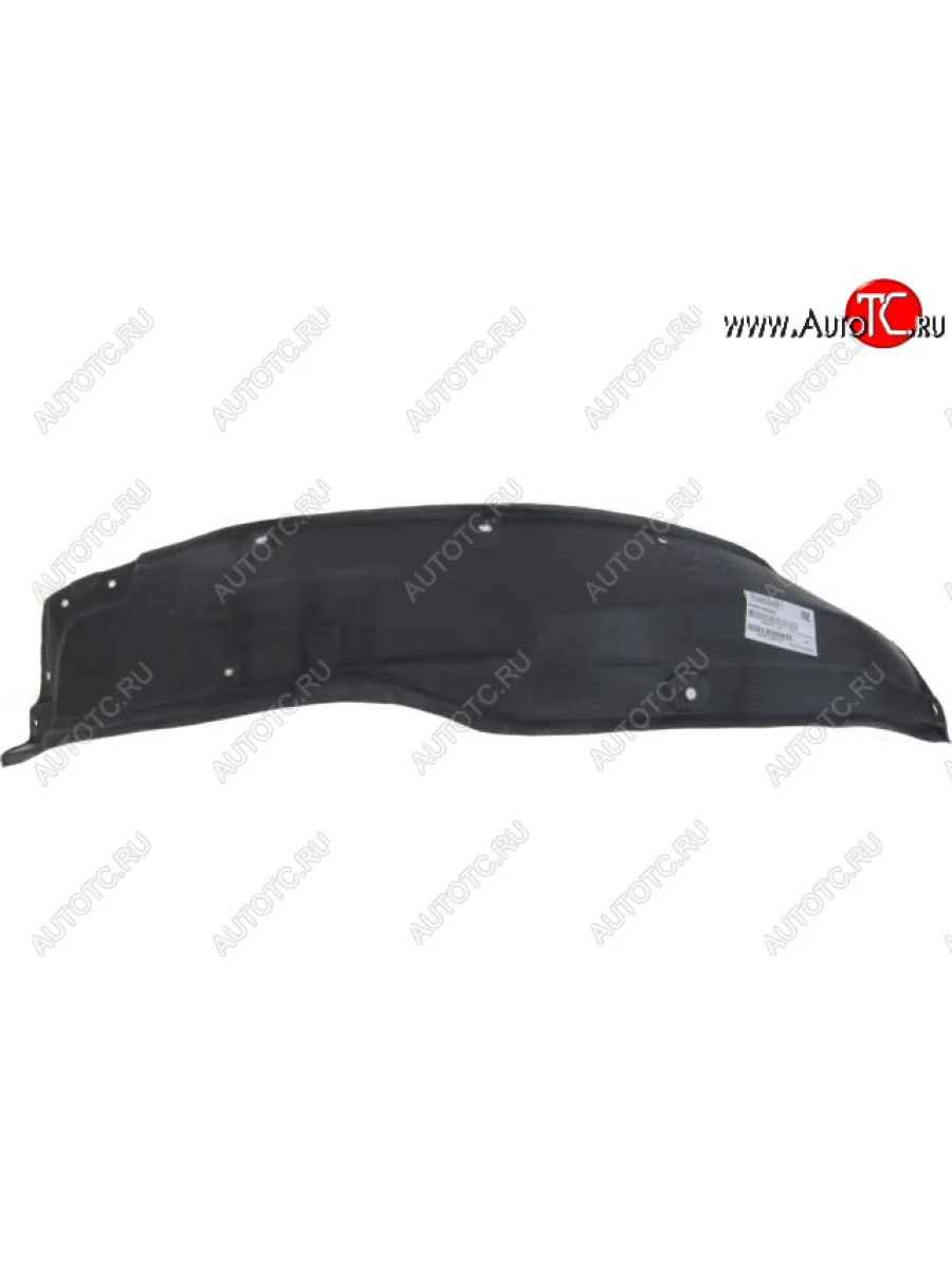 Левый подкрылок (задняя часть) BodyParts Mitsubishi L200 5 KK,KL дорестайлинг (2015-2019)  в Керчи Республика Крым