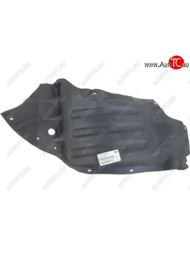 Левый подкрылок (передняя часть) BodyParts Mitsubishi L200 5 KK,KL дорестайлинг (2015-2019)