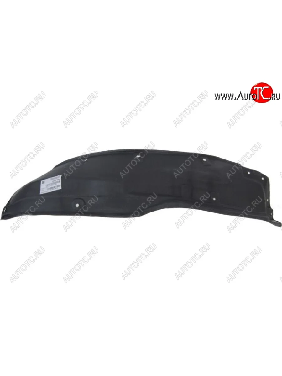 Правый подкрылок (задняя часть) BodyParts Mitsubishi L200 5 KK,KL дорестайлинг (2015-2019)  в Керчи Республика Крым