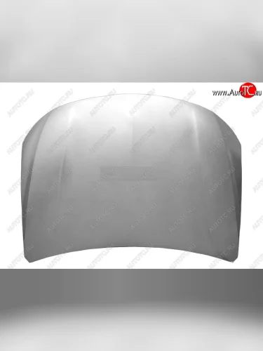 Капот BodyParts Mitsubishi L200 5 KK,KL дорестайлинг (2015-2019)