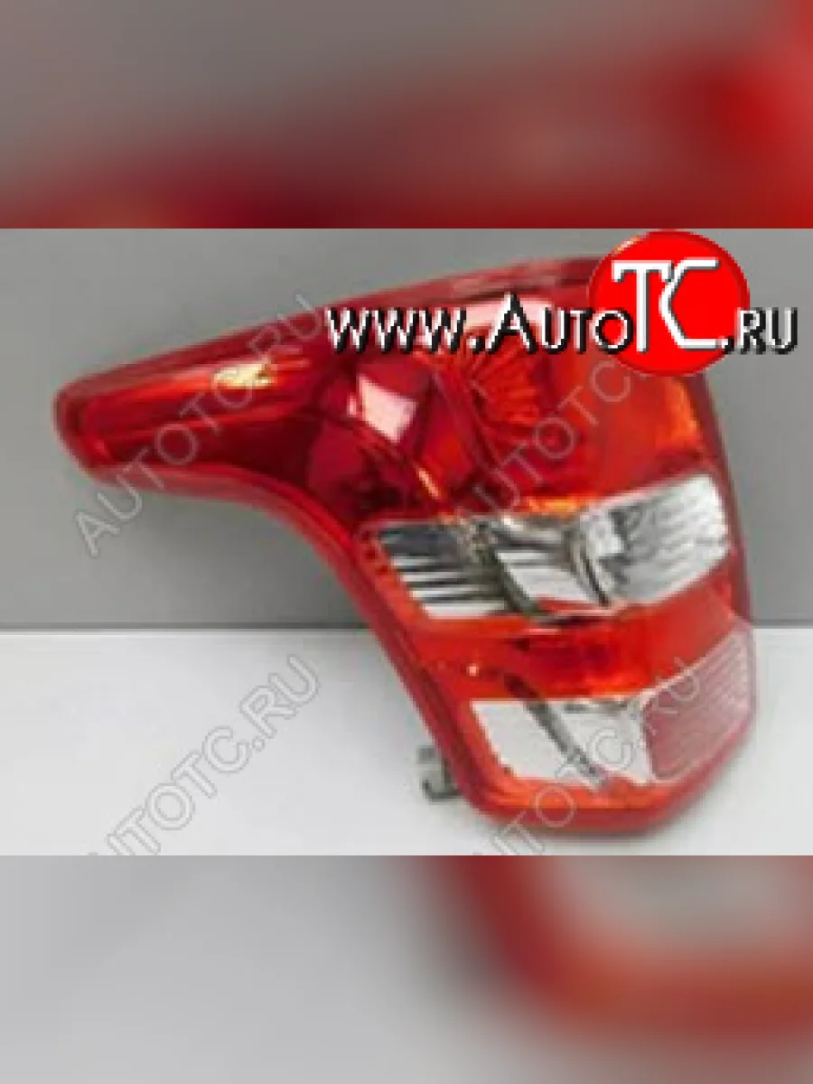 Левый фонарь задний BodyParts Mitsubishi L200 5 KK,KL дорестайлинг (2015-2019)  в Самаре Самарской области