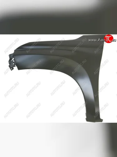 Левое крыло переднее BodyParts Mitsubishi L200 5 KK,KL рестайлинг (2018-2022)