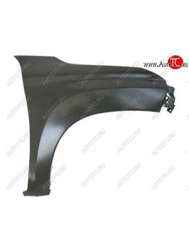 Правое крыло переднее BodyParts Mitsubishi L200 5 KK,KL рестайлинг (2018-2022)