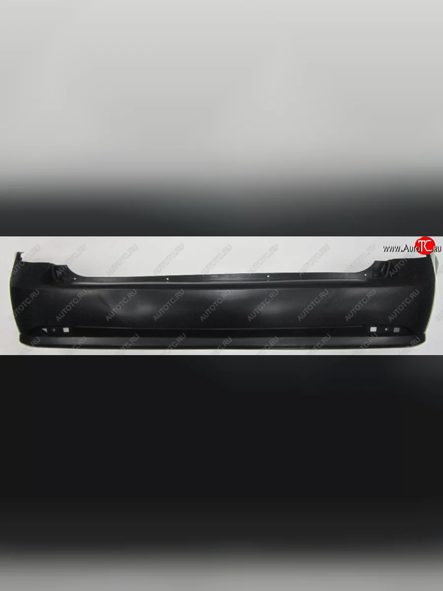 Бампер задний BodyParts Chevrolet Lacetti универсал (2002-2013) (Неокрашенный)  в Керчи Республика Крым