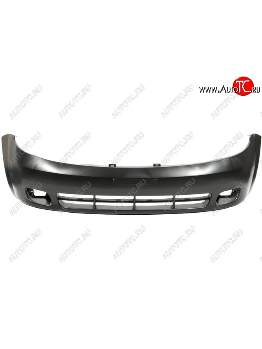 Бампер передний BodyParts Chevrolet Lacetti хэтчбек (2002-2013) (Неокрашенный)  в Перми Пермском крае