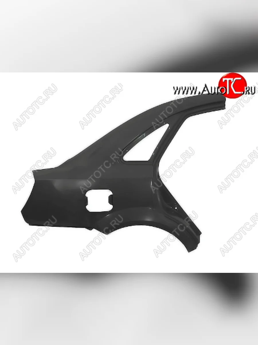 Правое крыло заднее BodyParts Chevrolet Lacetti седан (2002-2013)  в Самаре Самарской области