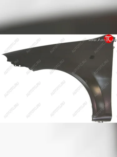 Левое крыло (с отверстием под повторитель поворота) BodyParts Chevrolet Lacetti хэтчбек (2002-2013)