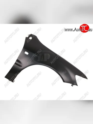 Правое крыло (с отверстием под повторитель поворота, Тайвань) BodyParts Mitsubishi Lancer Cedia 9 CS универсал (2000-2003)