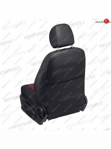 черный/бордовый 21099р