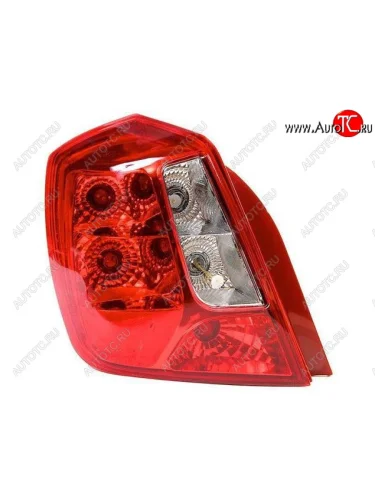 Левый фонарь задний BodyParts Chevrolet Lacetti седан (2002-2013)