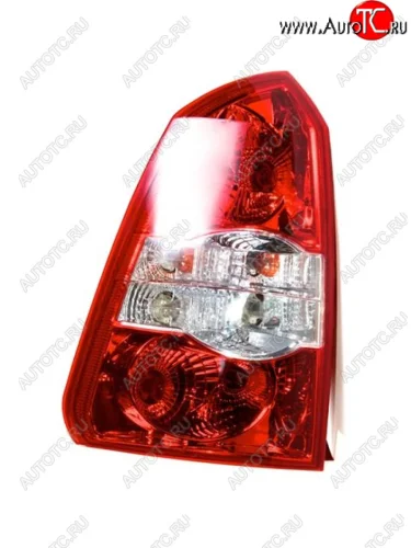 Левый фонарь задний BodyParts Chevrolet Lacetti универсал (2002-2013)