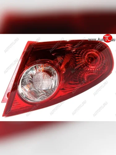 Правый фонарь (внешний) BodyParts Chevrolet Lacetti хэтчбек (2002-2013)