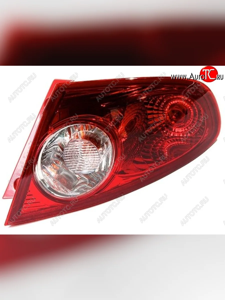 Правый фонарь (внешний) BodyParts Chevrolet Lacetti хэтчбек (2002-2013)  в Самаре Самарской области