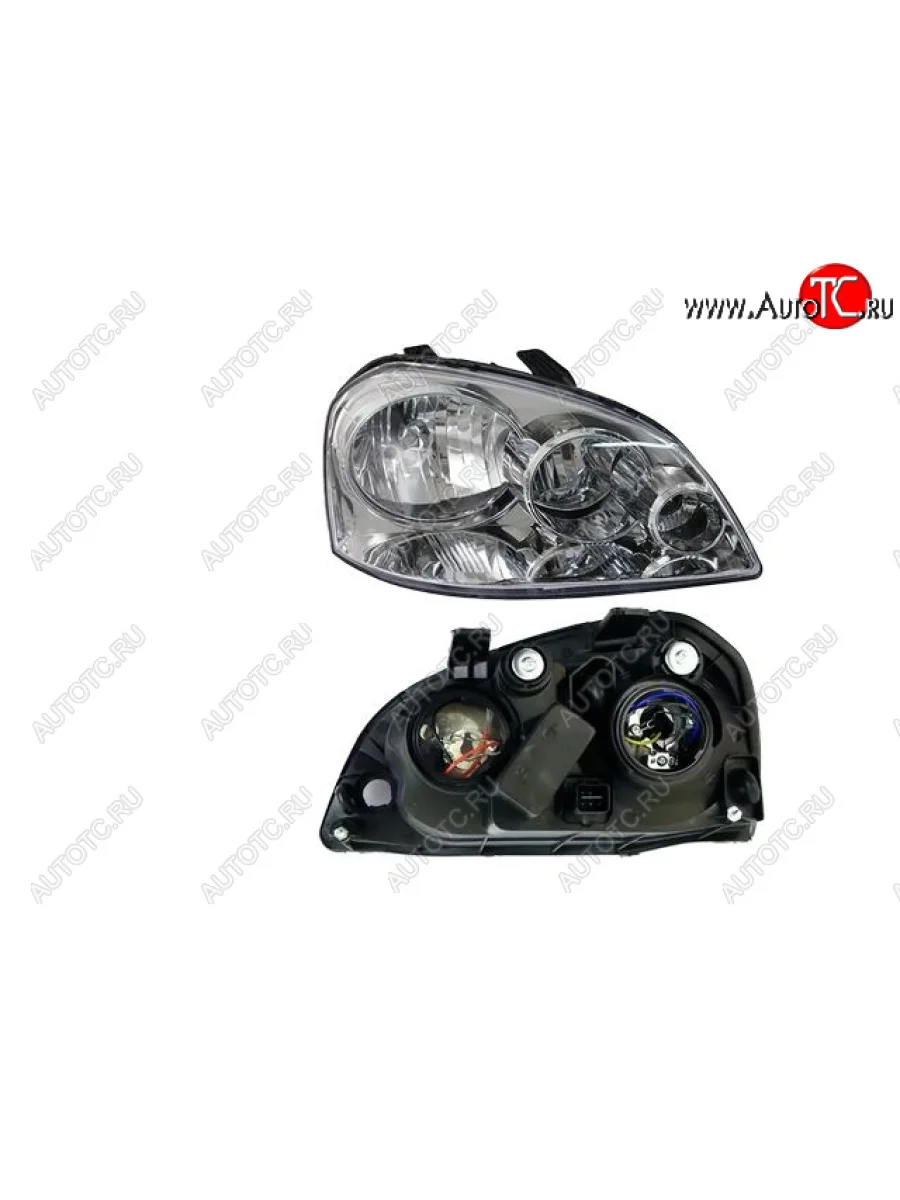 Правая фара передняя BodyParts Chevrolet Lacetti универсал (2002-2013)  в Керчи Республика Крым