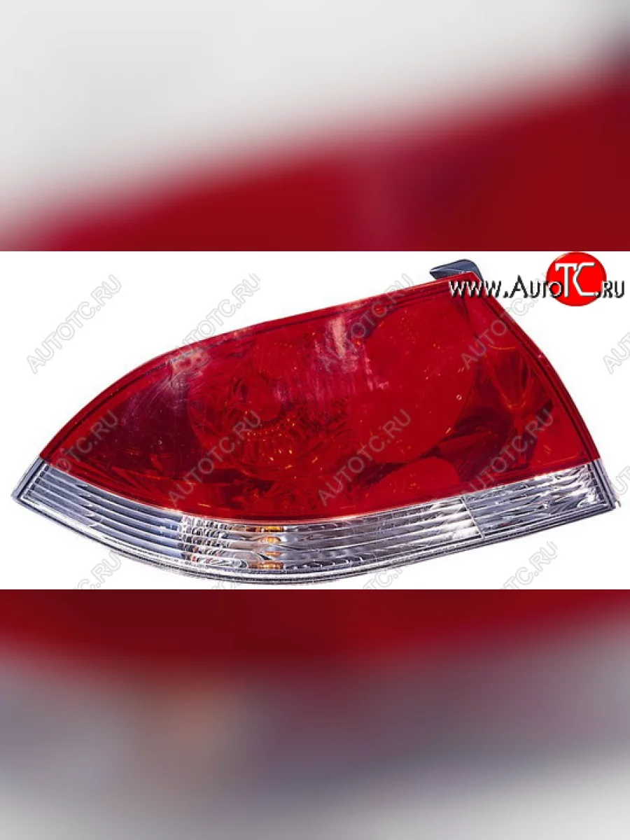 Левый фонарь задний BodyParts Mitsubishi Lancer 9 CS седан 2-ой рестайлинг (2005-2009)  с доставкой в г. Керчь