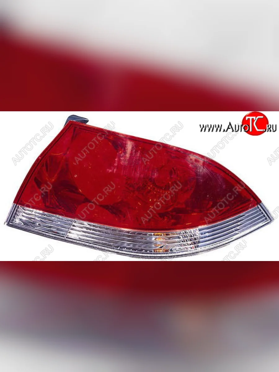 Правый фонарь задний BodyParts Mitsubishi Lancer 9 CS седан 2-ой рестайлинг (2005-2009)  с доставкой в г. Керчь