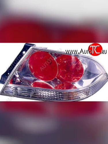 Правый фонарь задний BodyParts Mitsubishi Lancer 9 CS седан 2-ой рестайлинг (2005-2009)