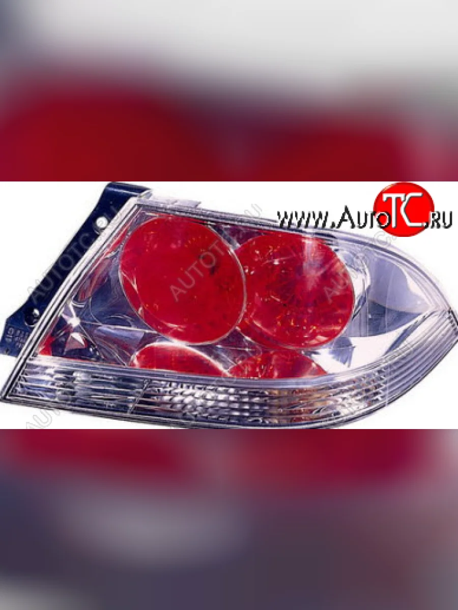 Правый фонарь задний BodyParts Mitsubishi Lancer 9 CS седан 2-ой рестайлинг (2005-2009)  в Самаре Самарской области