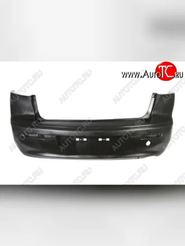 Бампер задний BodyParts Mitsubishi Lancer 10 CY седан дорестайлинг (2007-2010)