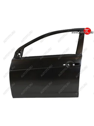 Левая дверь передняя BodyParts Mitsubishi Lancer 10 CY седан рестайлинг (2011-2017)