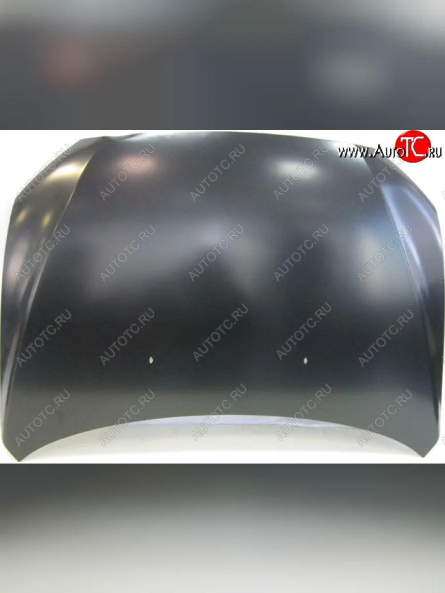 Капот BodyParts Mitsubishi Lancer 10 CY седан рестайлинг (2011-2017) (Неокрашенный)  с доставкой в г. Пермь