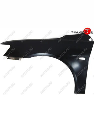 Левое крыло (с отверстием под повторитель поворота) BodyParts Mitsubishi Lancer 10 CY седан дорестайлинг (2007-2010)