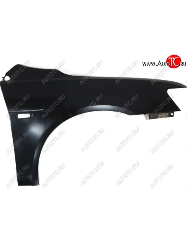 Правое крыло (с отверстием под повторитель поворота) BodyParts Mitsubishi Lancer 10 CY седан дорестайлинг (2007-2010)