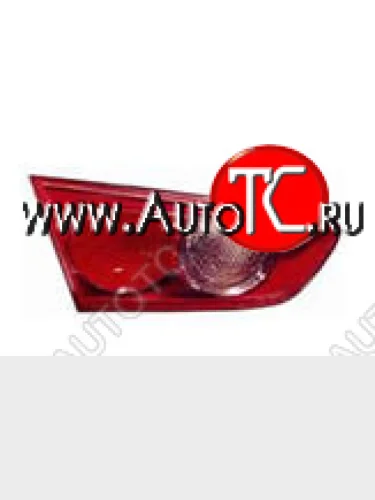 Левый фонарь (внутренний) DEPO Mitsubishi Lancer 10 CY седан рестайлинг (2011-2017)