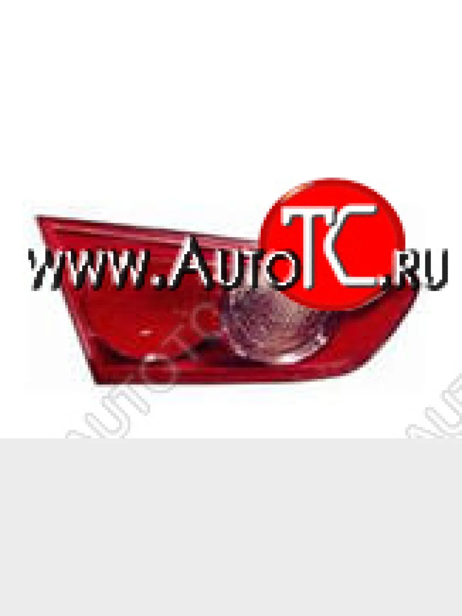 Левый фонарь (внутренний) DEPO Mitsubishi Lancer 10 CY седан рестайлинг (2011-2017)  в Перми Пермском крае