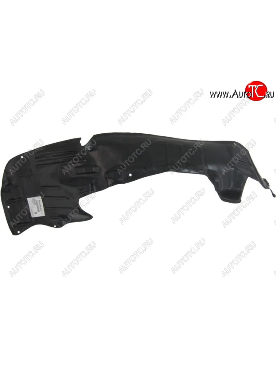 Правый подкрылок передний BodyParts Mitsubishi Lancer 8 дорестайлинг седан (1995-1997)  в Перми Пермском крае